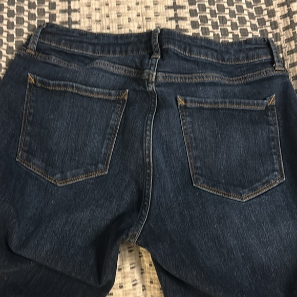 Mid Rise Slim Fit Bootcut Jean - Picture 8 of 9